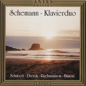 Schubert, Dvor�k, Rachmaninov, Busoni - 