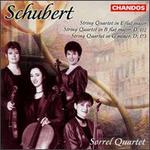 Schubert: Early String Quartets