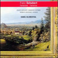 Schubert: Fantasias - Daniel Blumenthal (piano)