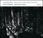 Schubert: Fantasie; Rondo; Sonate - Alexander Lonquich (piano); Carolin Widmann (violin)