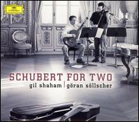 Schubert for Two - Gil Shaham (violin); G�ran S�llscher (guitar)