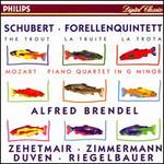 Schubert: Forellenquintett; Mozart: Piano Quartet