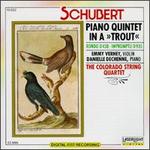 Schubert: Forellenquintett