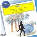 Schubert: Goethe-Lieder