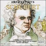 Schubert: Greatest Hits