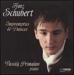 Schubert: Impromptus & Dances