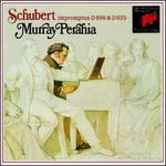 Schubert: Impromptus For Piano