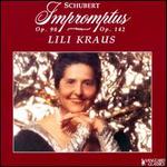 Schubert: Impromptus