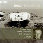 Schubert: Lieder; Britten: On This Island; Morike Lieder