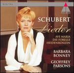Schubert: Lieder