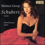 Schubert: Lieder - Monica Groop (mezzo-soprano); Rudolf Jansen (piano)