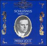 Schubert: Lieder