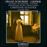 Schubert Lieder