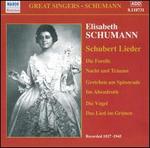 Schubert Lieder