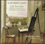 Schubert-Liszt Lieder Transcriptions