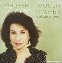 Schubert Live, Vol. 2 - Imogen Cooper (piano)