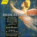Schubert: Mass in E flat major, D950