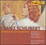 Schubert: Mass No. 6 in E flat major, D 950