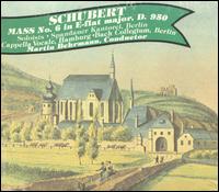 Schubert: Mass No. 6 - Bruce Abel (bass); Kari Lovaas (soprano); Karl-Ernst Mercker (tenor); Richard Greager (tenor); Sylvia Anderson (alto);...