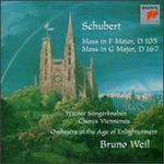 Schubert: Masses, D. 105 & D. 167