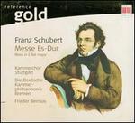 Schubert: Messe Es-Dur