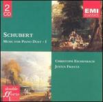 Schubert: Music for Piano Duet, Vol. 1