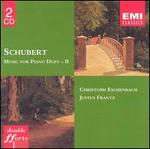 Schubert: Music for Piano Duet, Vol. 2