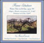 Schubert: Music for Piano Trio, Vol. 1