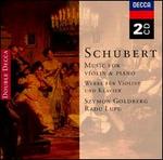 Schubert: Music for Violin and Piano
