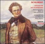 Schubert: Music for Wind Instruments - Consortium Classicum; Dieter Kl�cker (clarinet); Eberhard Buschmann (bassoon); Gernot Schmalfuss (oboe); Jan Schroeder (horn); Jurgen Normann (bassoon); Karl-Otto Hartmann (bassoon); Martin Muller (flute); Michael Forster (horn); Michael Forster (oboe)