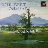 Schubert: Octet in F - Anner Bylsma (cello); Charles Neidich (clarinet); Dennis L. Godburn (bassoon); J�rgen Kussmaul (viola); L'Archibudelli;...