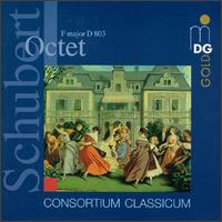 Schubert: Octet - Consortium Classicum