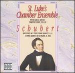 Schubert: Overture in C for String Quintet, D. 8; String Quintet in C Major, D. 956
