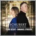 Schubert: Piano � Quatre Mains