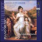 Schubert: Piano Music