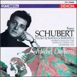Schubert: Piano Sonata D.537, Moments Musicaux, etc.
