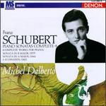 Schubert: Piano Sonatas Complete, Vol. 8 - Michel Dalberto (piano)