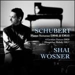 Schubert: Piano Sonatas, D. 840 & 850