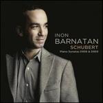 Schubert: Piano Sonatas D 958 & D 959