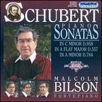 Schubert: Piano Sonatas