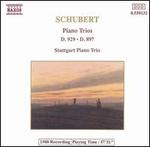 Schubert: Piano Trios, D. 929 & D. 897