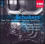 Schubert: Piano Trios; Sonatensatz; Notturno; Grand Duo