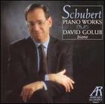 Schubert: Piano Works