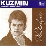 Schubert: Piano Works - Leonid Kuzmin (piano)