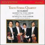 Schubert: Quartets Nos.9 & 13