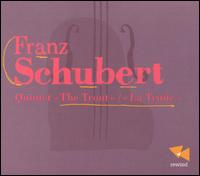 Schubert: Quintet "The Trout" - Christophe Gaugu� (viola); David Lef�vre (violin); Edkhard Rudolph (contrabass); Guillaume Paoletti (cello);...