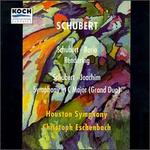 Schubert: Rendering; Symphony In C