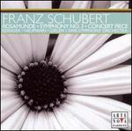 Schubert: Rosamunde; Symphony No. 3; Concert Piece