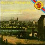 Schubert, Schuman: Piano Sonatas