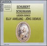 Schubert, Schumann: Lieder